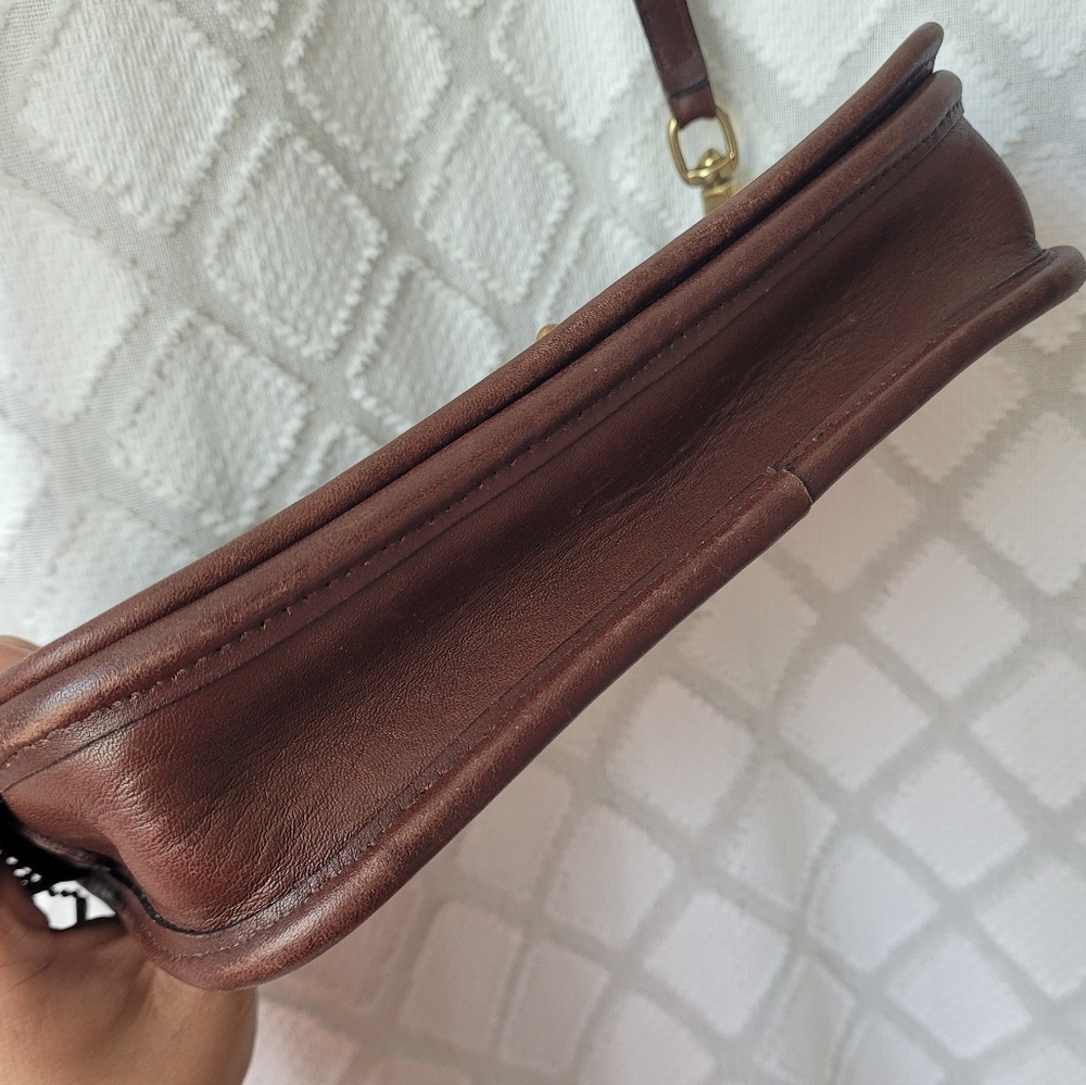 Coach Pocket Purse/Penny Pocket Crossbody - Picture 4 of 7